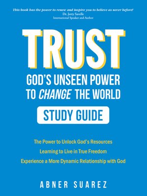 cover image of TRUST- Study Guide